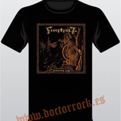 Camiseta Finntroll Jaktens Tid