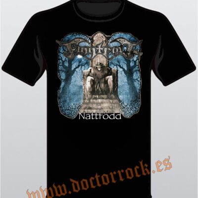 Camiseta Finntroll Nattfödd