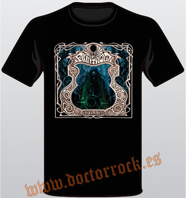 Camiseta Finntroll Nifelvind