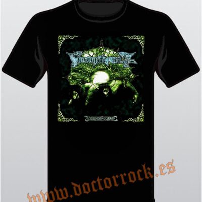 Camiseta Finntroll Visor Om Slutet