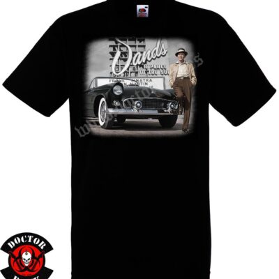 Camiseta Frank Sinatra Sands