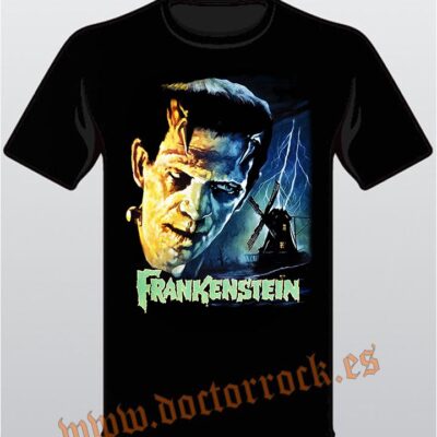 Camiseta Frankenstein (Storm)