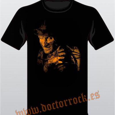 Camiseta Freddy Krueger