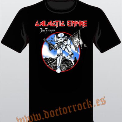 Camiseta Galactic Empire The Trooper