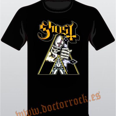 Camiseta Ghost Clockwork Orange