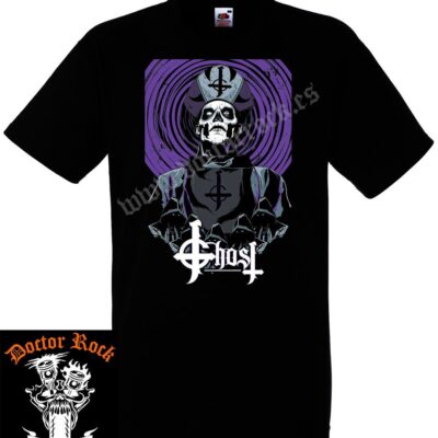 Camiseta Ghost