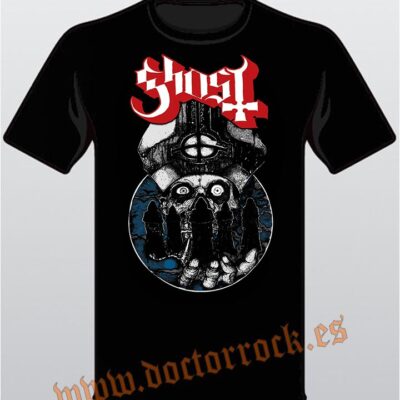 Camiseta Ghost Year Zero