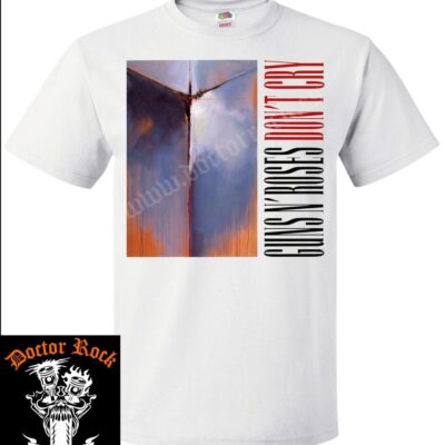Camiseta Guns N Roses Don´t Cry
