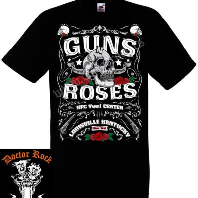 Camiseta Guns N Roses KFC