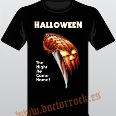 Camiseta Halloween Movie Poster