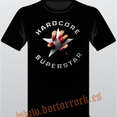 Camiseta Hardcore Superstar