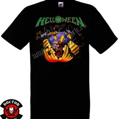 Camiseta Helloween 1