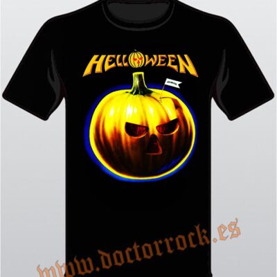Camiseta Helloween Judas