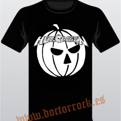 Camiseta Helloween Pumpkin