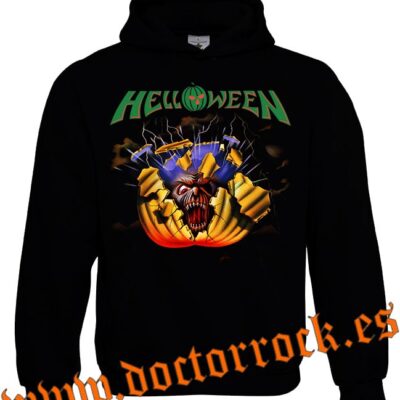 Sudadera Helloween 1