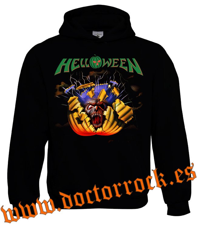Sudadera Helloween 1