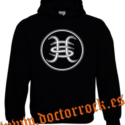 Sudadera Heroes del silencio