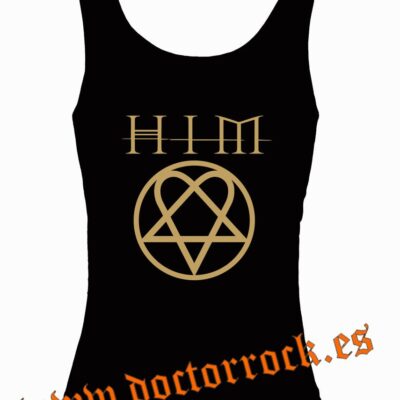 Camiseta Him Tirantes