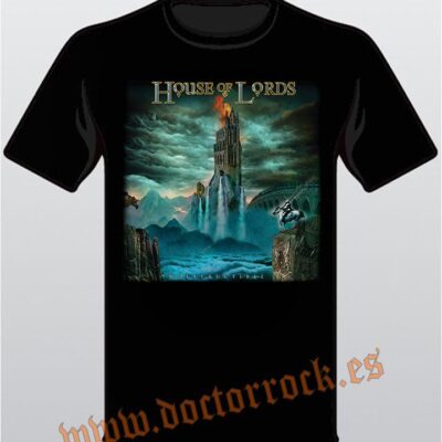 Camiseta House Of Lords Indestructible