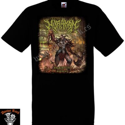 Camiseta Hurakan Abomination Of Aurokos