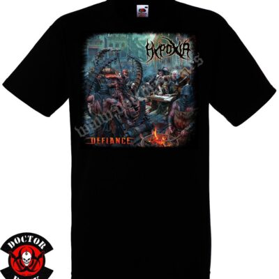 Camiseta Hypoxia Defiance