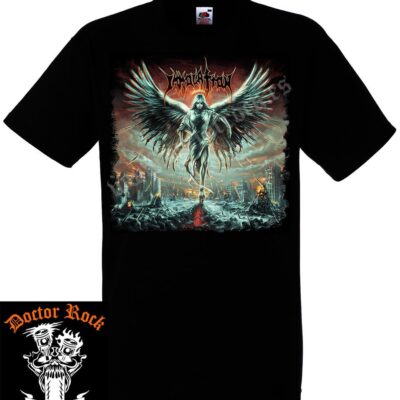 Camiseta Immolation Atonement
