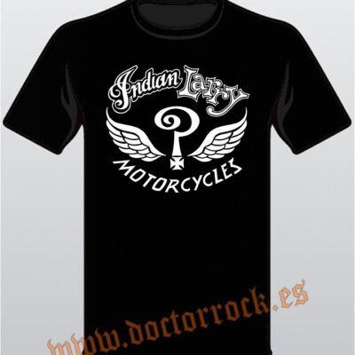 Camiseta Indian Larry