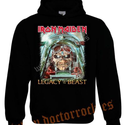 Sudadera Iron Maiden Aces High (Legacy)