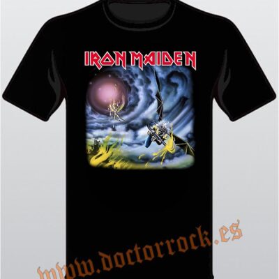 Camiseta Iron Maiden Flight of Icarus