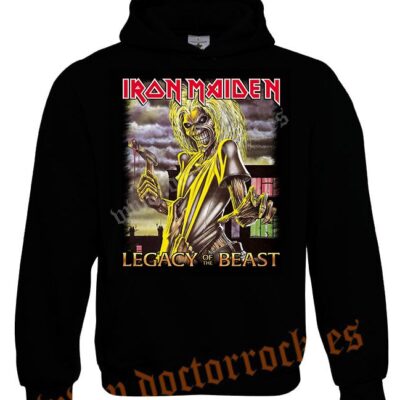Sudadera Iron Maiden Killers (Legacy)
