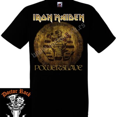 Camiseta Iron Maiden Pharoah