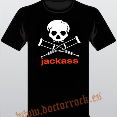 Camiseta Jackass
