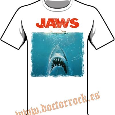 Camiseta Jaws