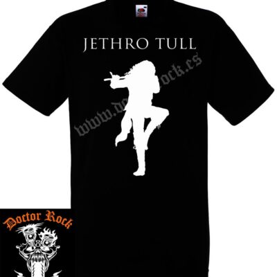 Camiseta Jethro Tull (Silueta)