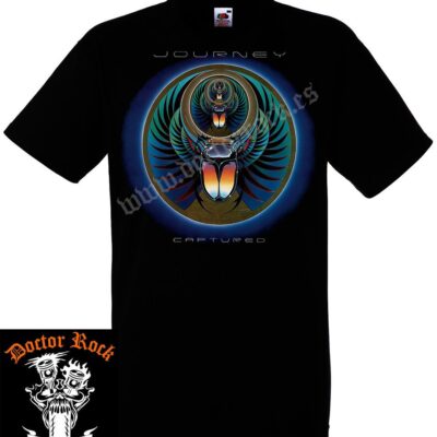Camiseta Journey Captured