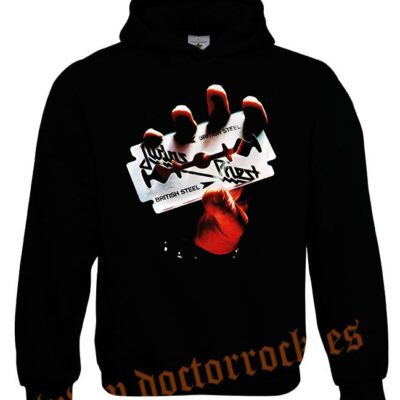 Sudadera Judas Priest British Steel