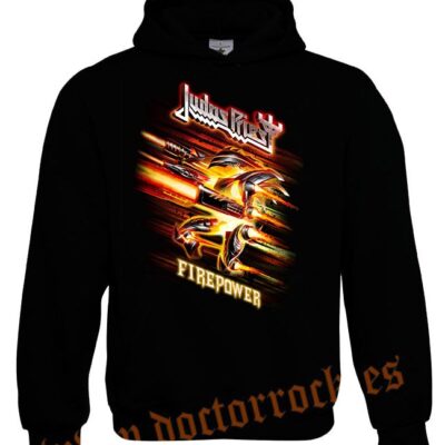 Sudadera Judas Priest Firepower