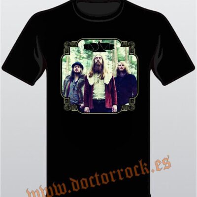 Camiseta Kadavar 1