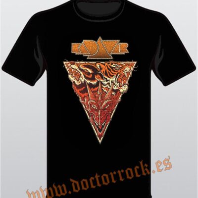 Camiseta Kadavar 2