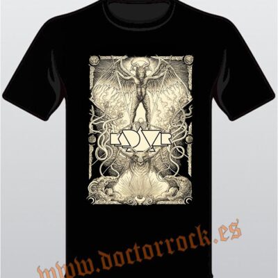 Camiseta Kadavar 4