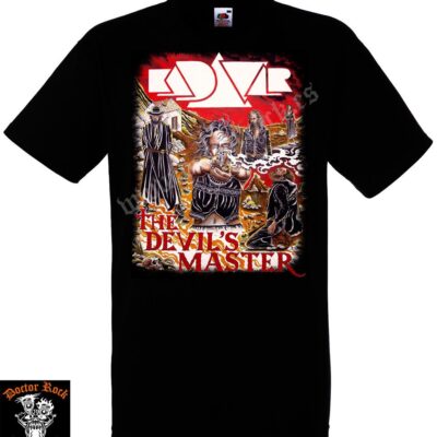 Camiseta Kadavar The Devil´s Master