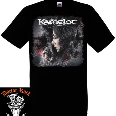 Camiseta Kamelot Haven