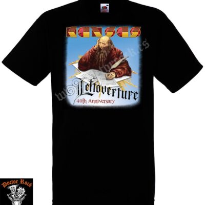 Camiseta Kansas Leftoverture 40th
