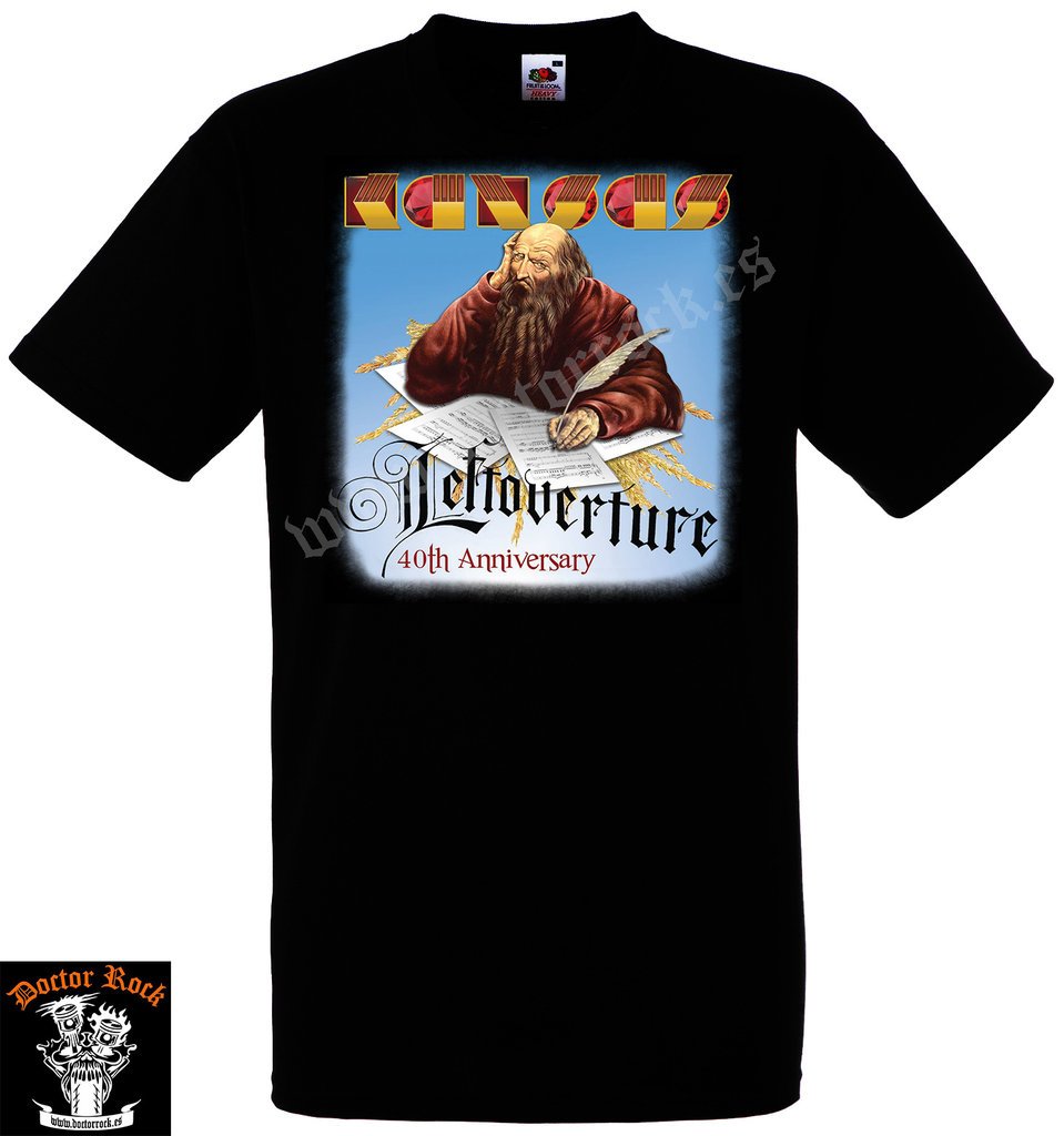 Camiseta Kansas Leftoverture 40th