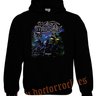 Sudadera King Diamond Abigail