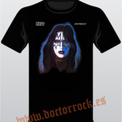 Camiseta Kiss Ace Frehley