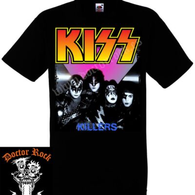 Camiseta Kiss Killers