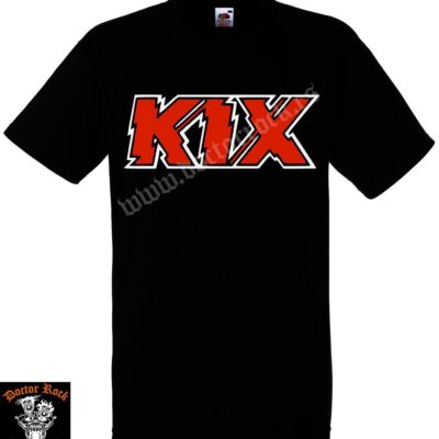 Camiseta Kix Logo