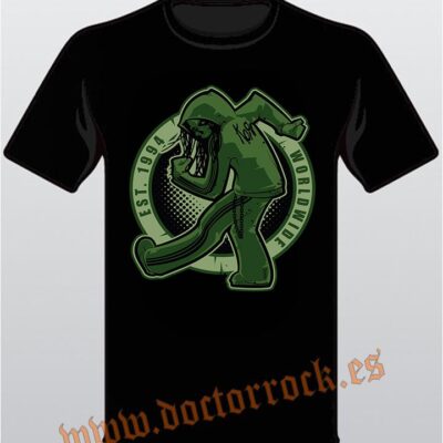 Camiseta Korn Est 1994 Worldwide