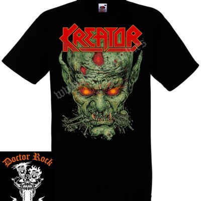 Camiseta Kreator Bones